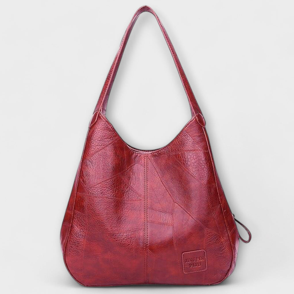 Borsa Donna Vintage Effetto Pelle – Stile Classico Elegante per Tutti i Giorni
