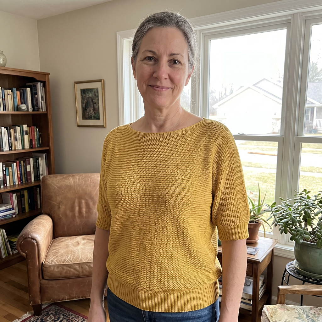 Maglione donna cosy - Morbido e confortevole