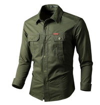Military green
