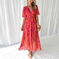 Rose orange