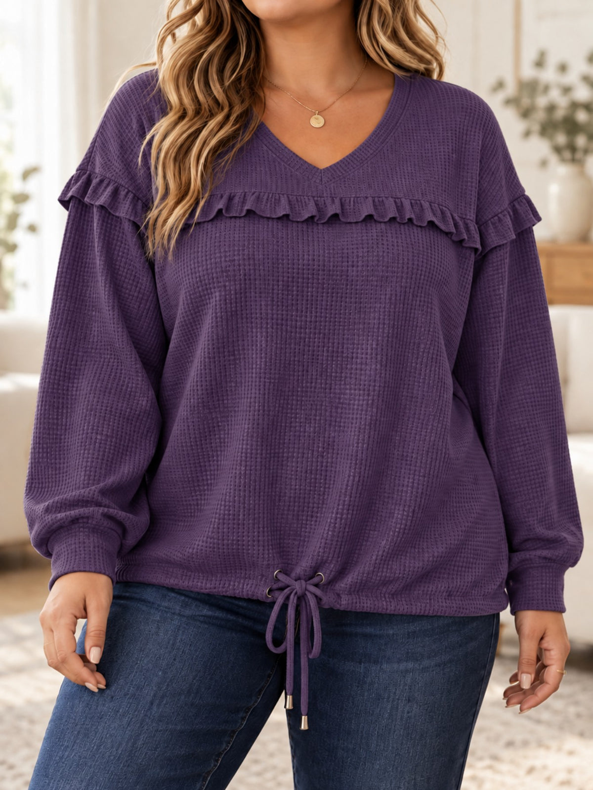 Blusa de mujer – Ligera y fácil de llevar