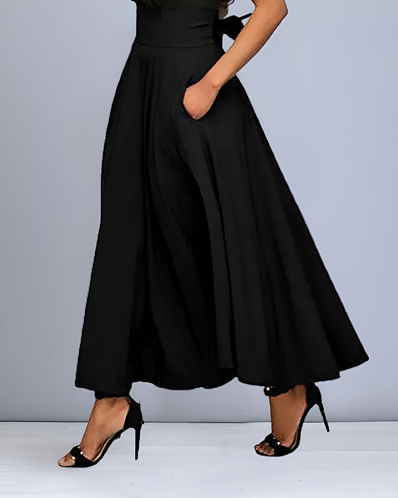 Gonna lunga elegante | Perfetta per l'autunno