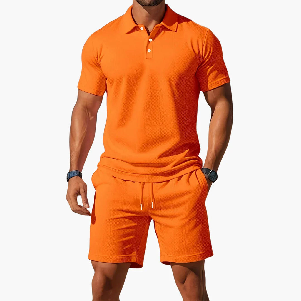 Laluna - Set da uomo casual dal gusto raffinato