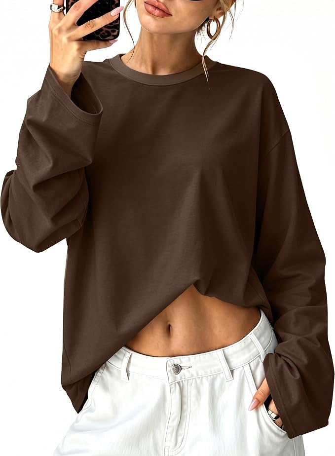 T-shirt da donna a righe color-block in stile rétro – Casual e vintage