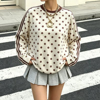 Polka-dot Apricot