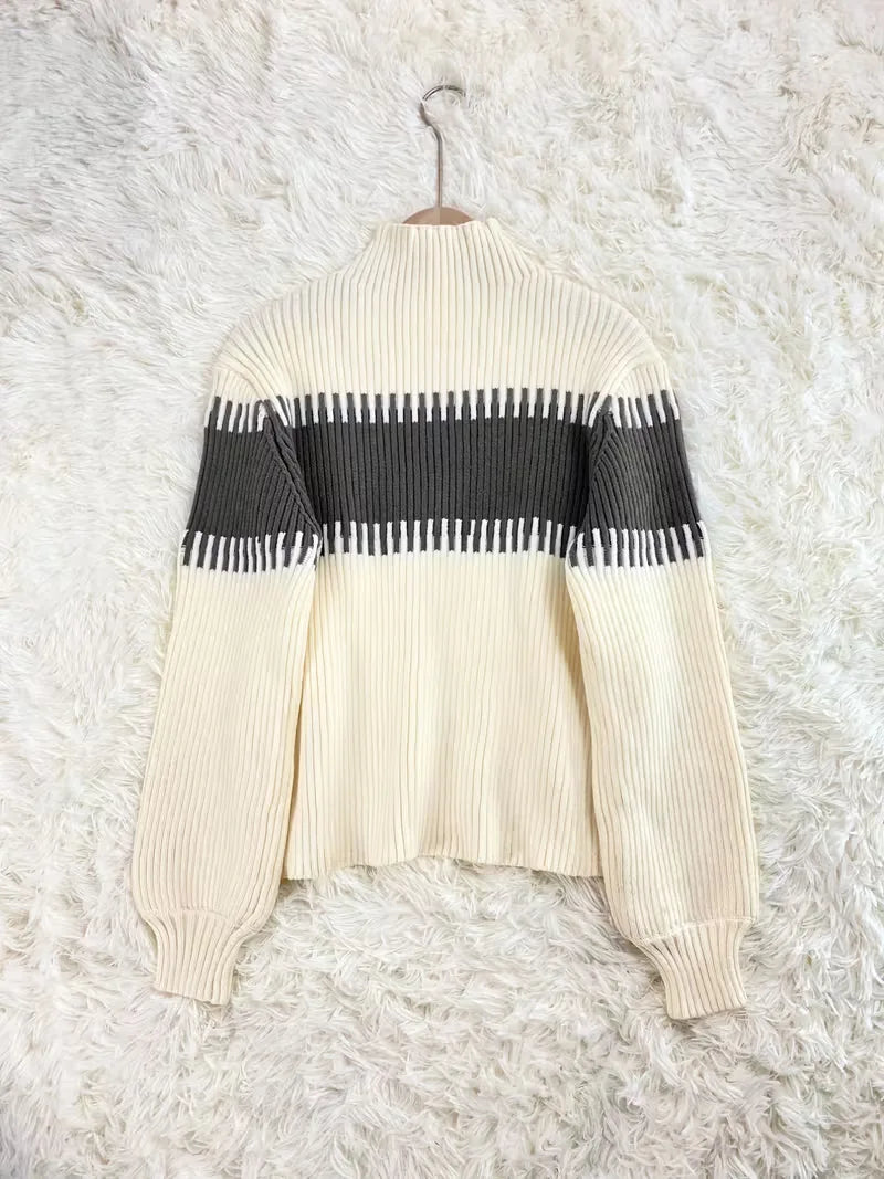 Two-piece ribbed-texture set - Coordinated and comfortable