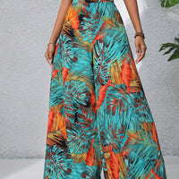 Verde naranja