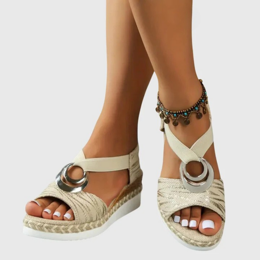 Sandali da donna comodi con supporto plantare – Eleganti per tutti i giorni