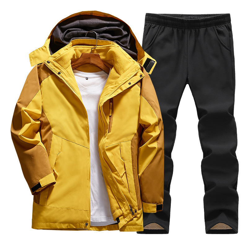 Completo sportivo 3 in 1 da donna - Completo sportivo versatile