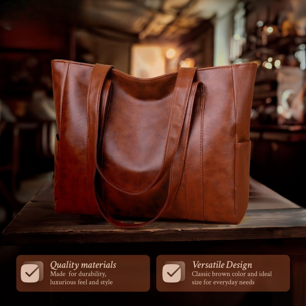 Bolso clásico para mujer – Estilo elegante y atemporal para todos los días
