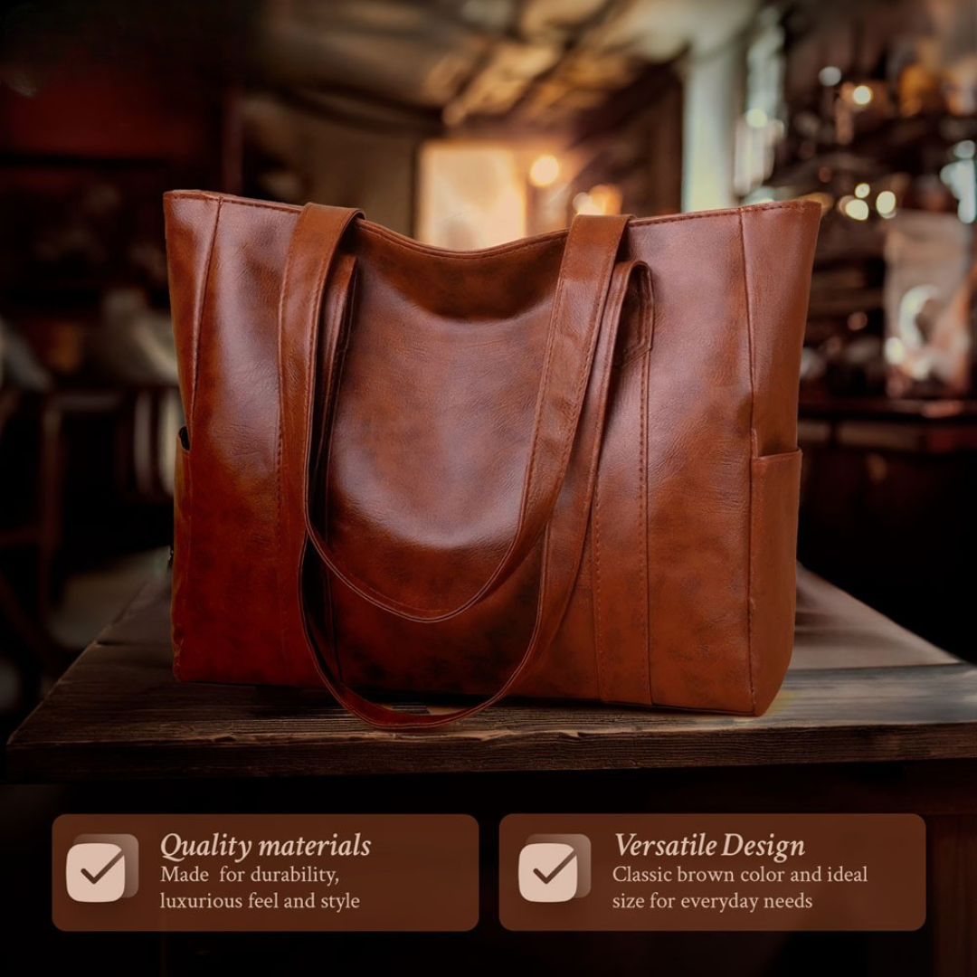 Sac classique pour femme – Style élégant intemporel pour tous les jours