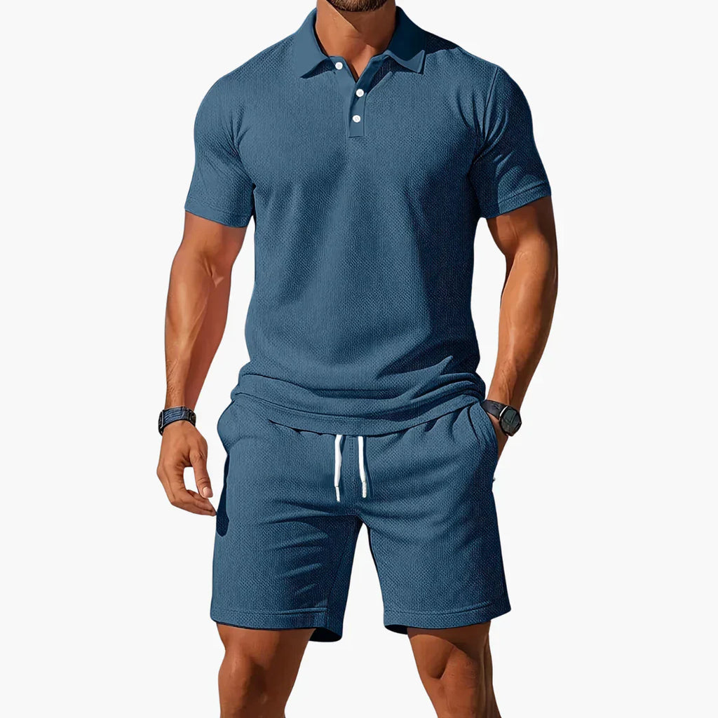 Laluna - Set da uomo casual dal gusto raffinato