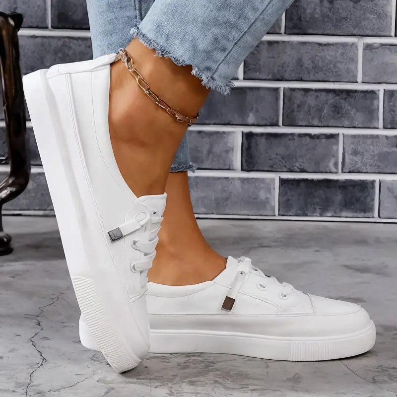 Sneakers Ortopediche Donna – Stile Comodo con Supporto per Camminare