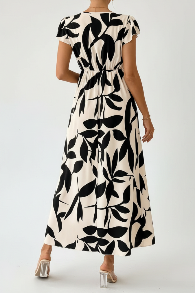 Abito maxi da donna – Fluido ed elegante