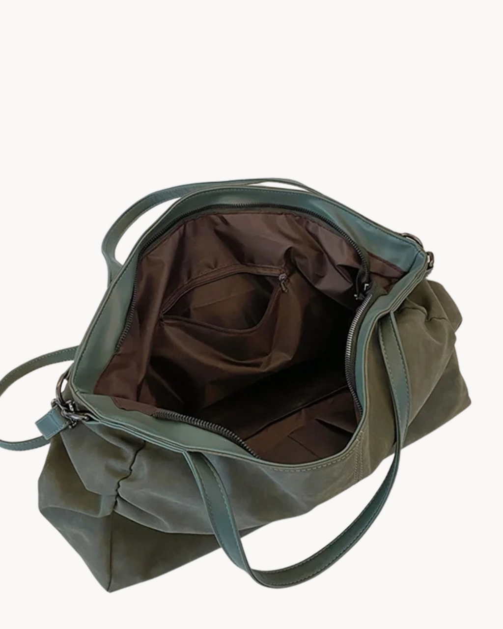 Borsa tote in pelle grande da donna - spaziosa e versatile per tutti i giorni