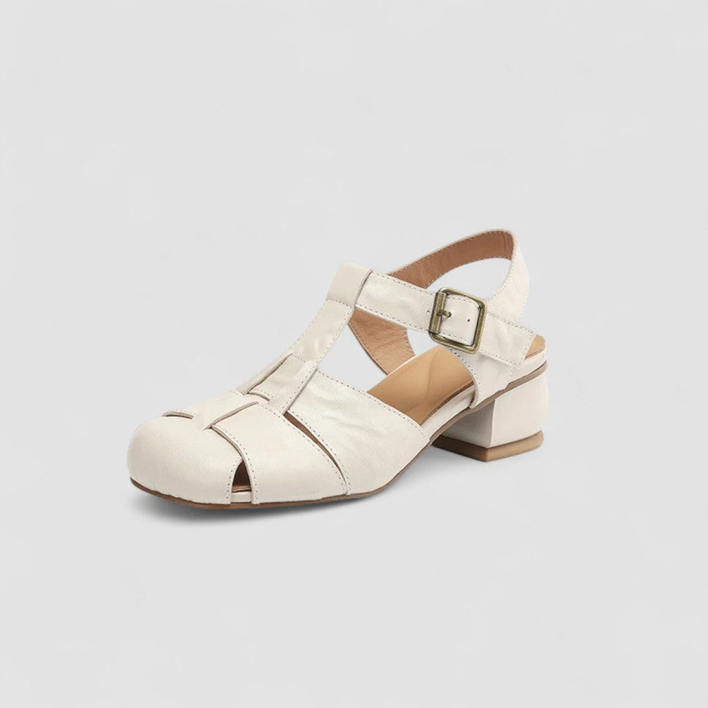 Sandali donna slip-on con suola confortevole - Pratici e versatili