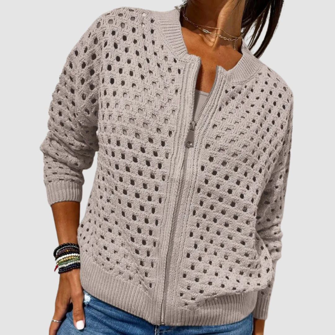 Premium Luxury Women's Cardigan – Soft, Elegant, and Versatile Style.