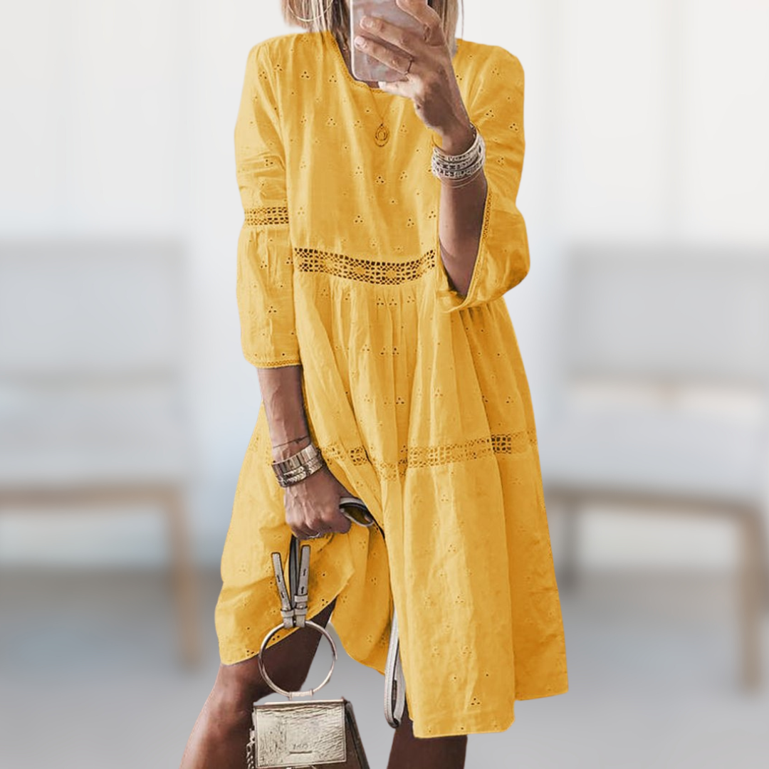 Abito chic e disinvolto per donna