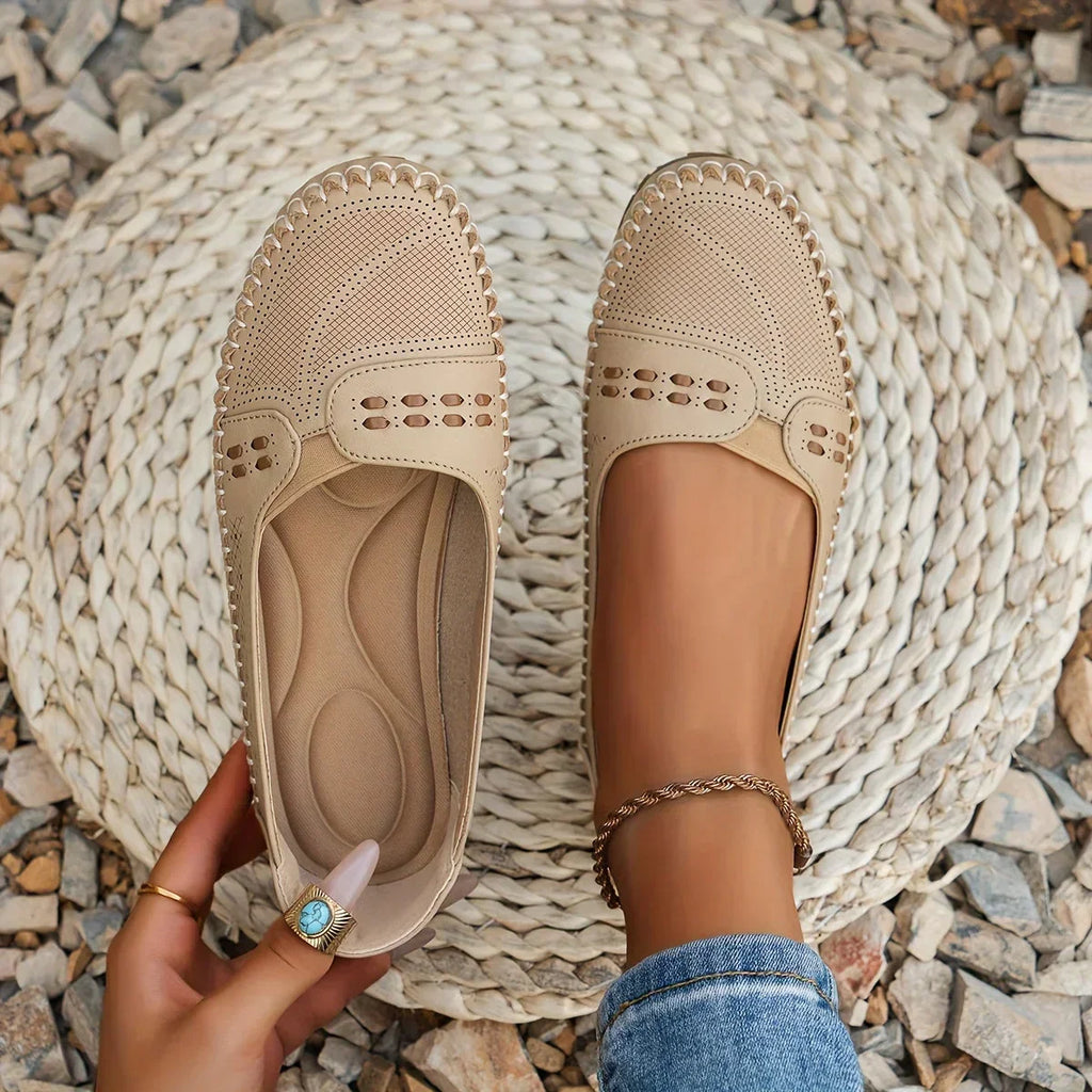 Scarpe ortopediche da donna – comode, eleganti e di supporto, perfette per camminare