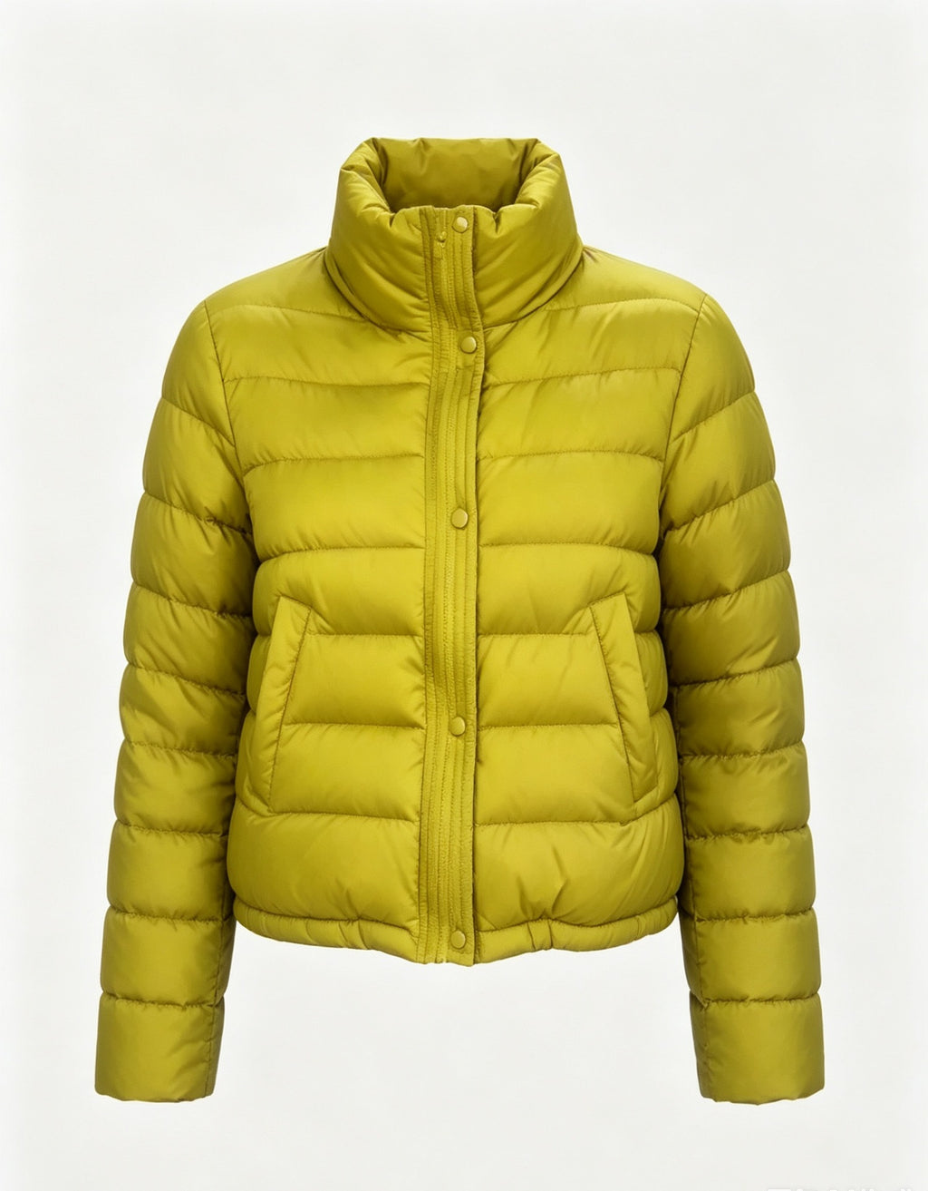 Manteau matelassé pour femme de style coréen - Chaud et léger
