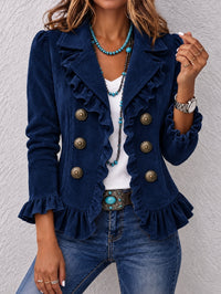 Sapphire blue