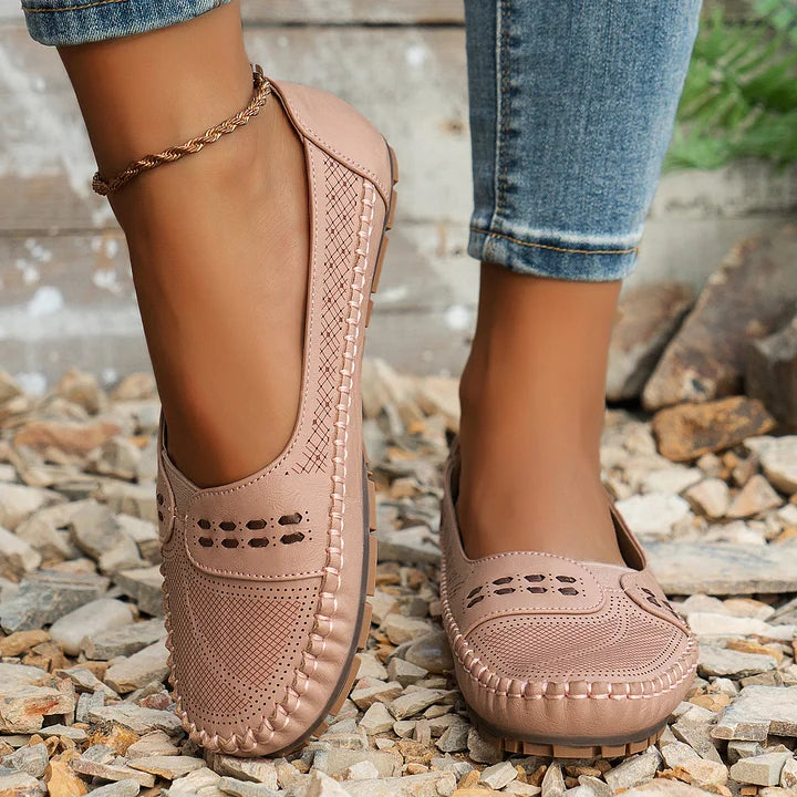 Scarpe ortopediche da donna – comode, eleganti e di supporto, perfette per camminare
