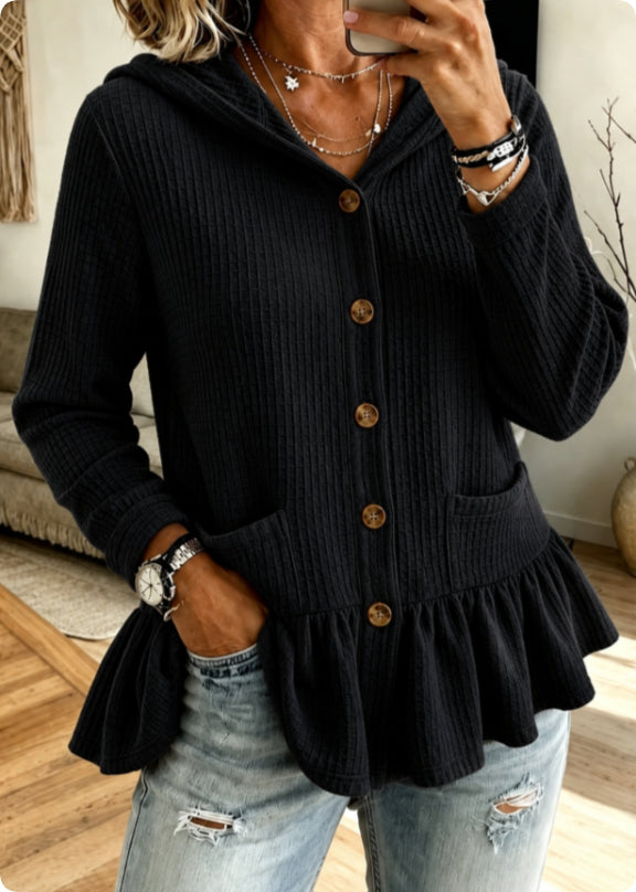 Blouse fluide pour femme - Légère et polyvalente