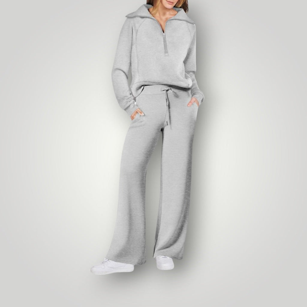 Completo Loungewear Due Pezzi da Donna – Outfit Comodo e Stiloso