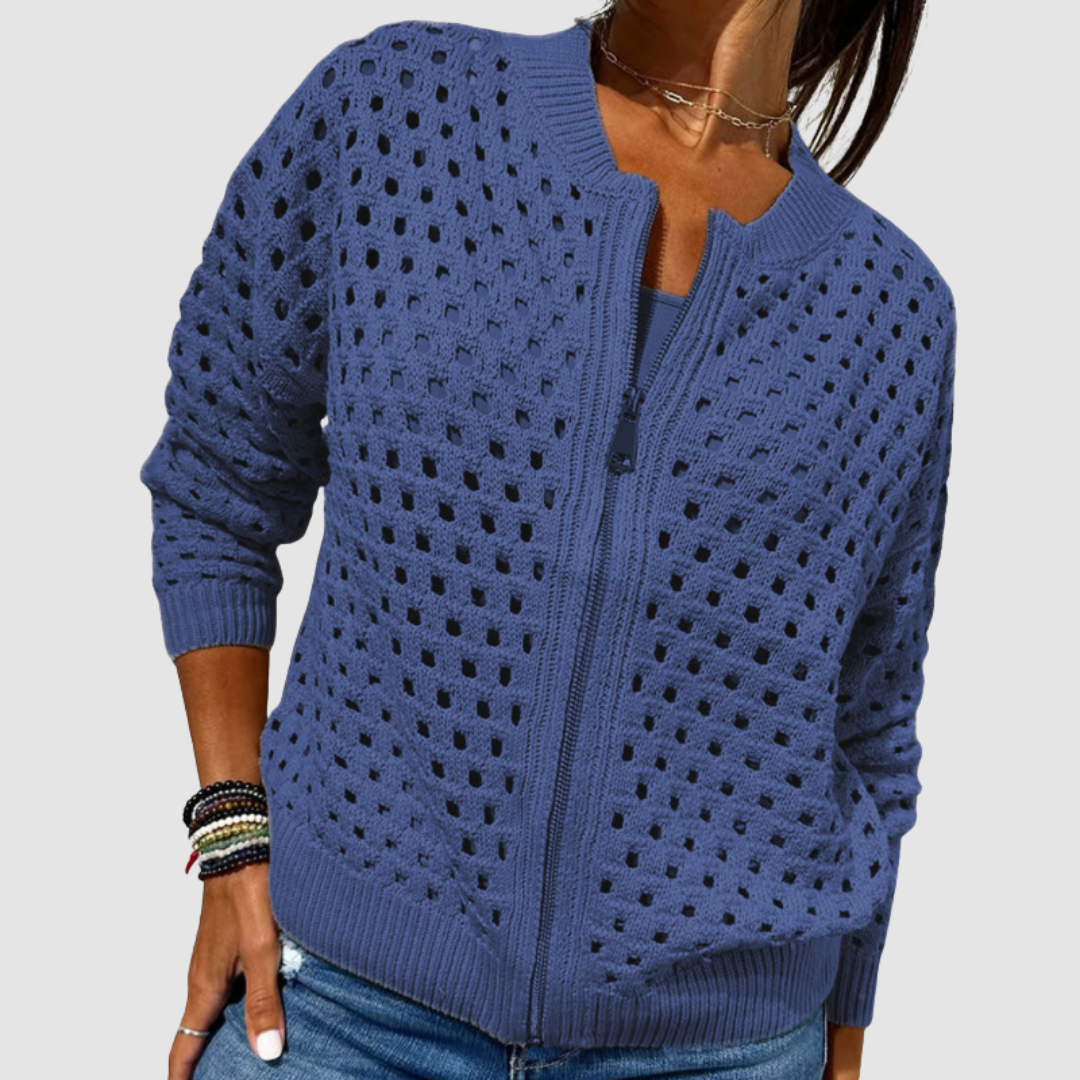 Premium Luxury Women's Cardigan – Soft, Elegant, and Versatile Style.