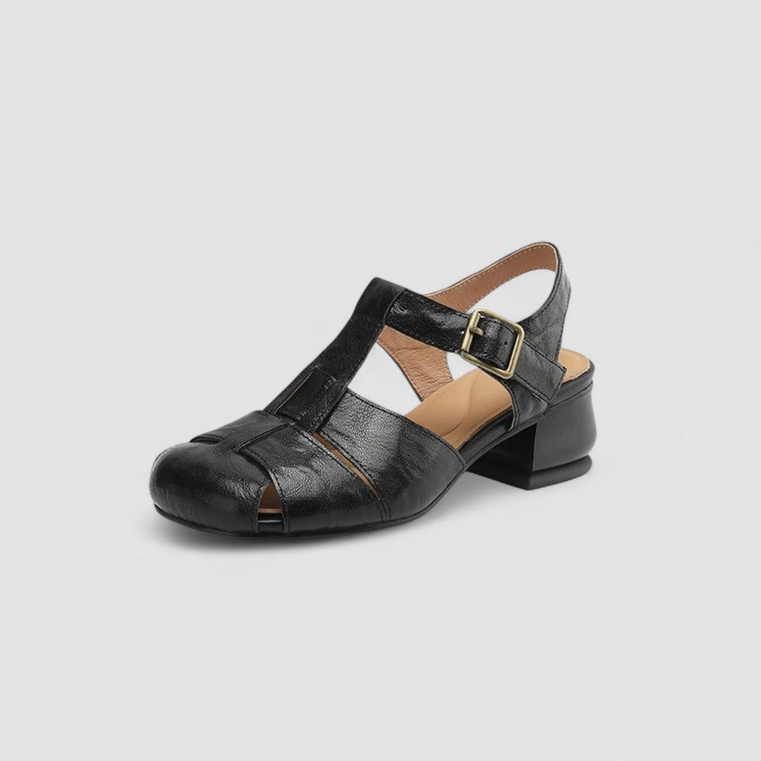Sandali donna slip-on con suola confortevole - Pratici e versatili