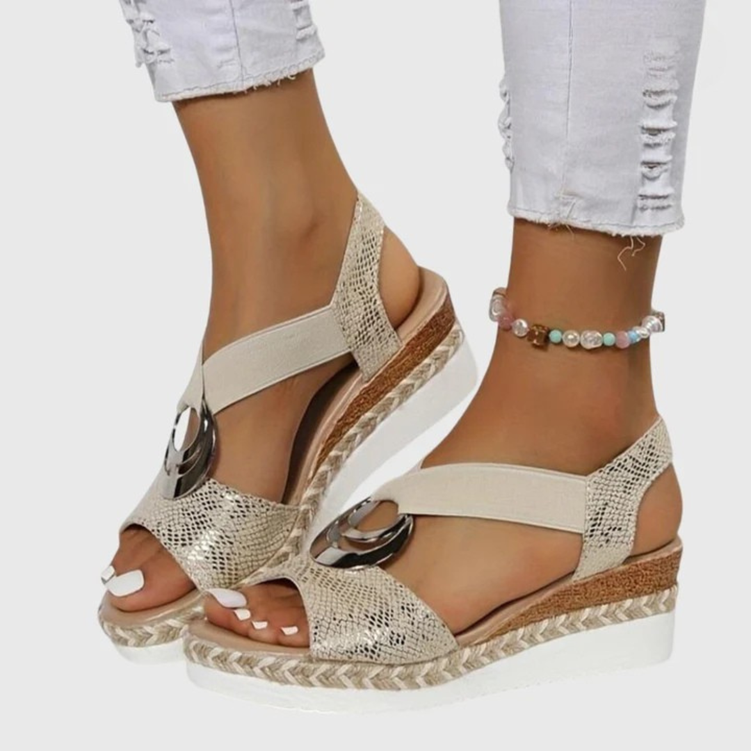 Sandali da donna comodi con supporto plantare – Eleganti per tutti i giorni