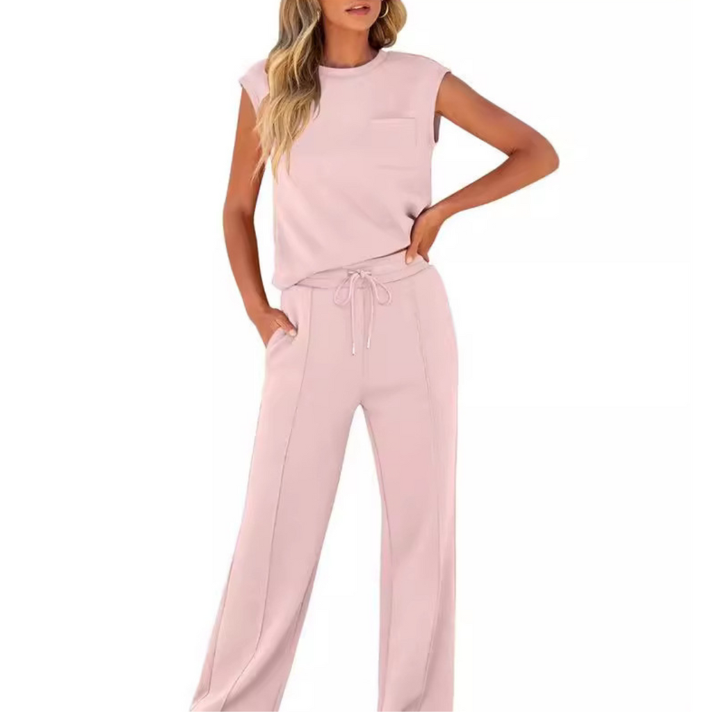 Completo donna relax chic – Coordinato elegante e comodo