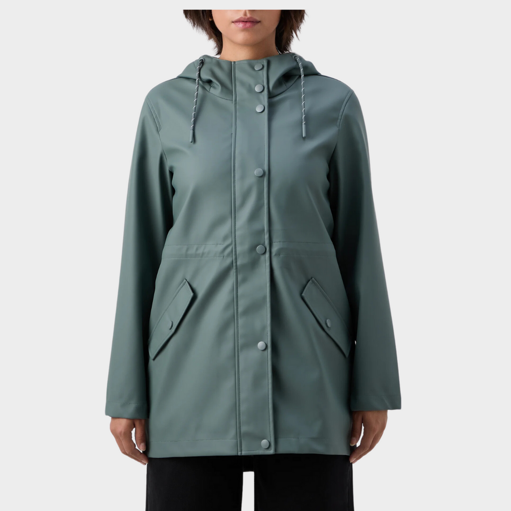 Impermeabile da donna resistente ed elegante - Capospalla comodo