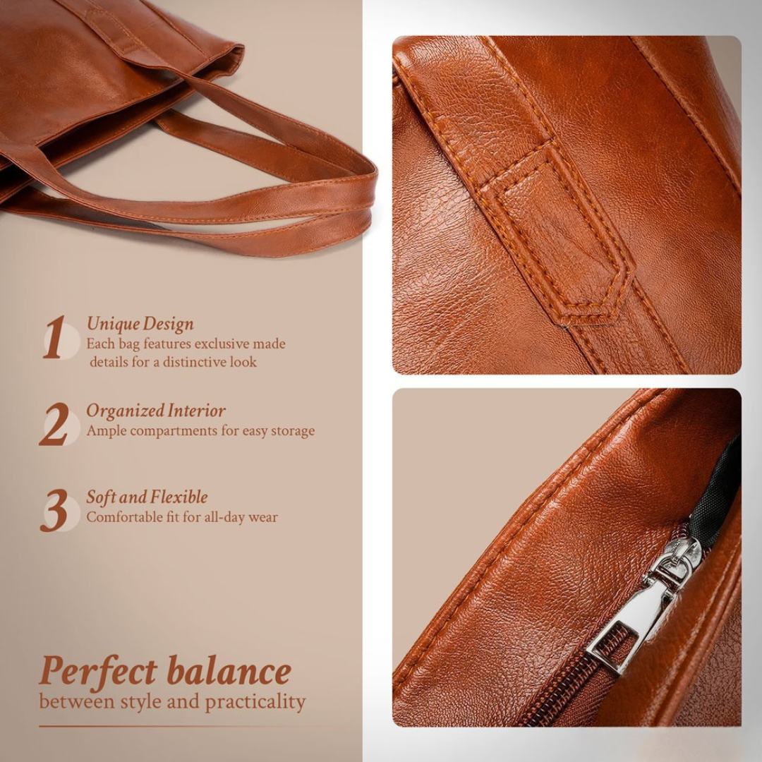 Sac classique pour femme – Style élégant intemporel pour tous les jours