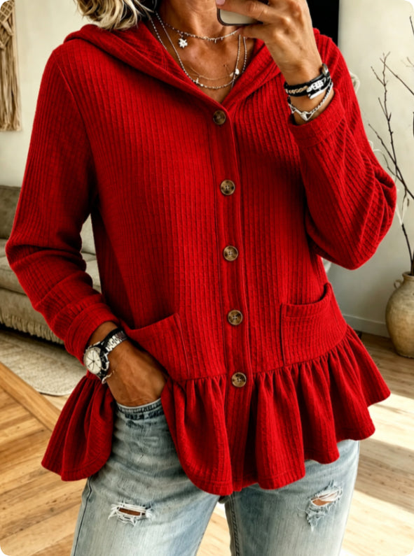 Blouse fluide pour femme - Légère et polyvalente