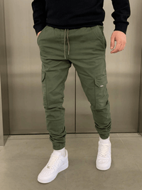 Military green
