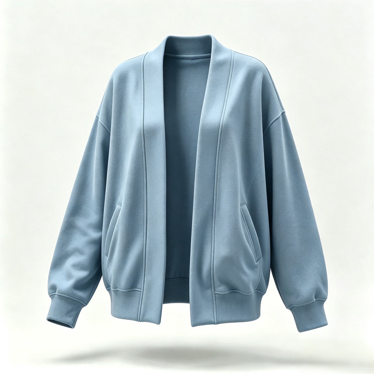 Giacca cardigan casual donna - Morbida e versatile