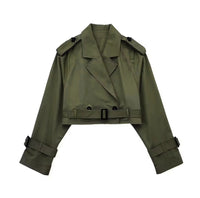 Military green