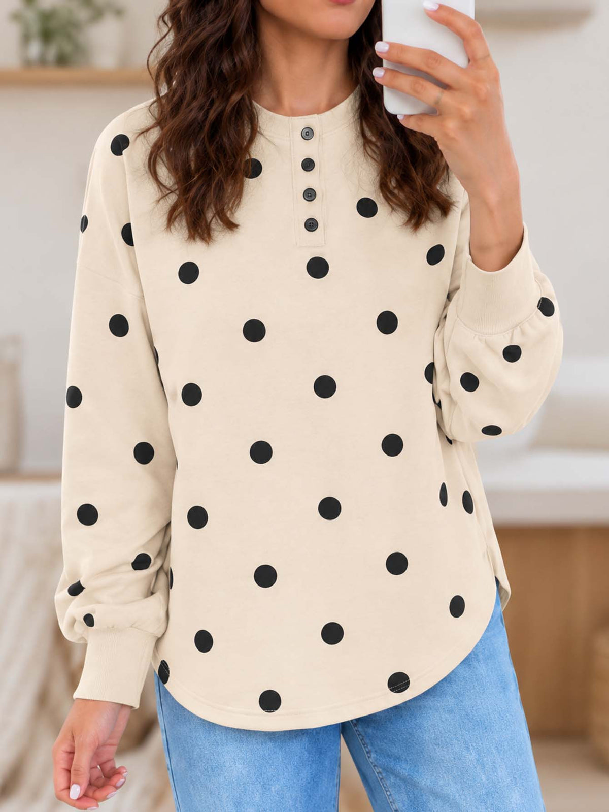 Blusa de mujer – Ligera y elegante