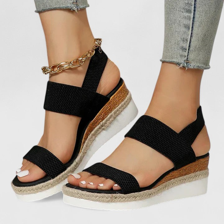 Sandali da donna con suola confortevole – Stile casual per l’estate