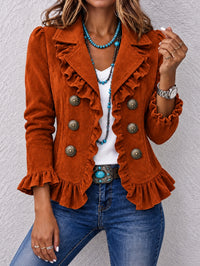 Orange-red