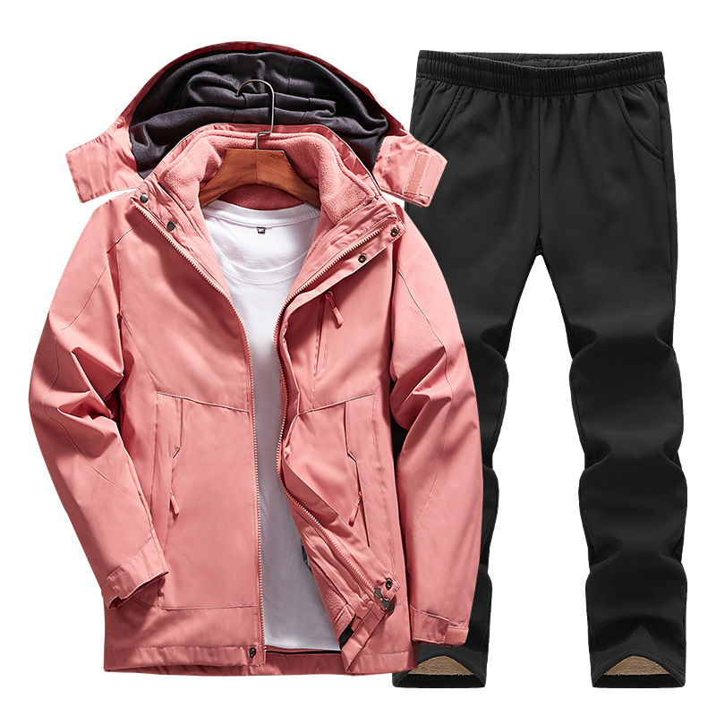 Completo sportivo 3 in 1 da donna - Completo sportivo versatile