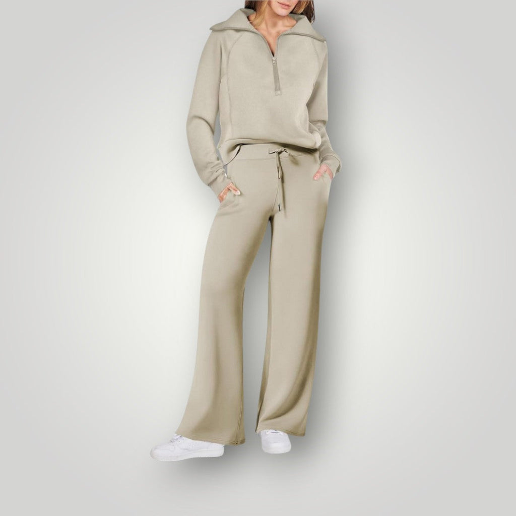 Completo Loungewear Due Pezzi da Donna – Outfit Comodo e Stiloso