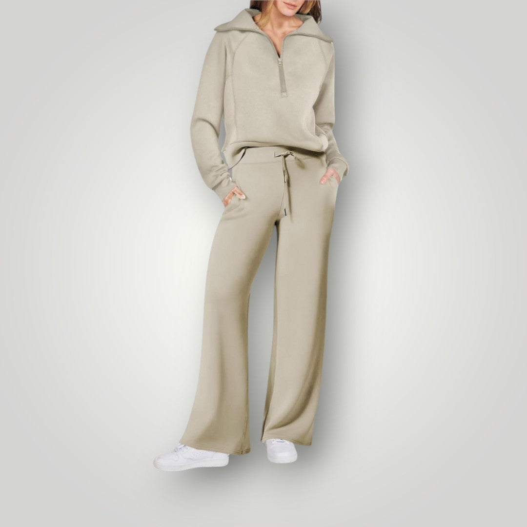 Completo Loungewear Due Pezzi da Donna – Outfit Comodo e Stiloso