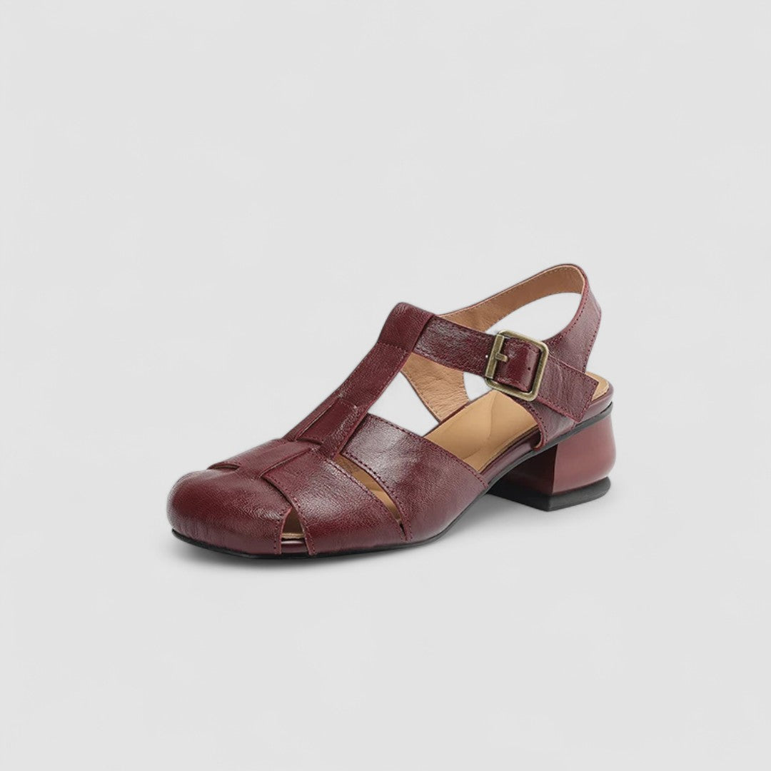 Sandali donna slip-on con suola confortevole - Pratici e versatili