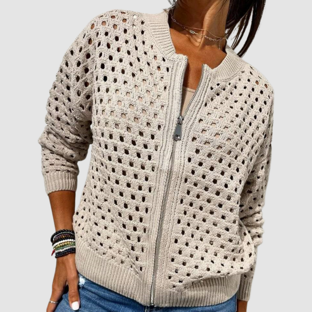 Premium Luxury Women's Cardigan – Soft, Elegant, and Versatile Style.