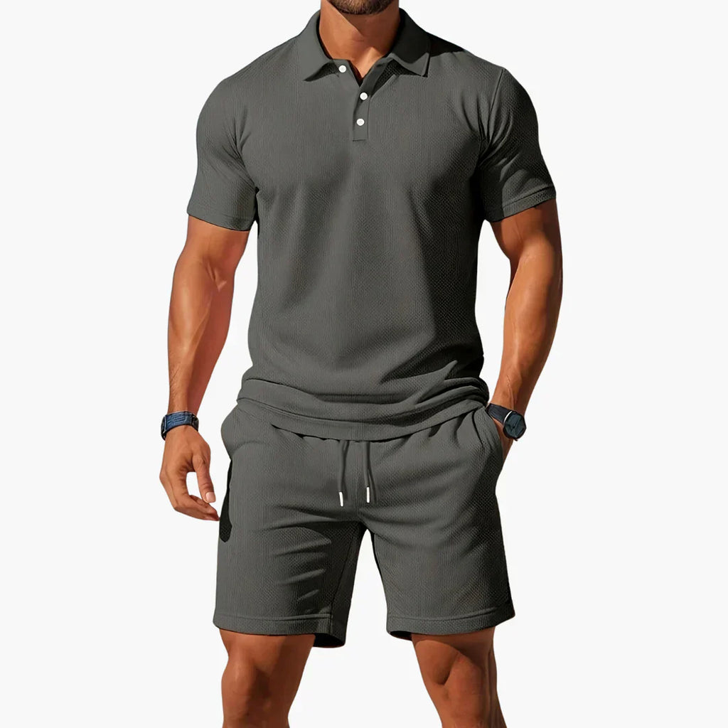 Laluna - Set da uomo casual dal gusto raffinato