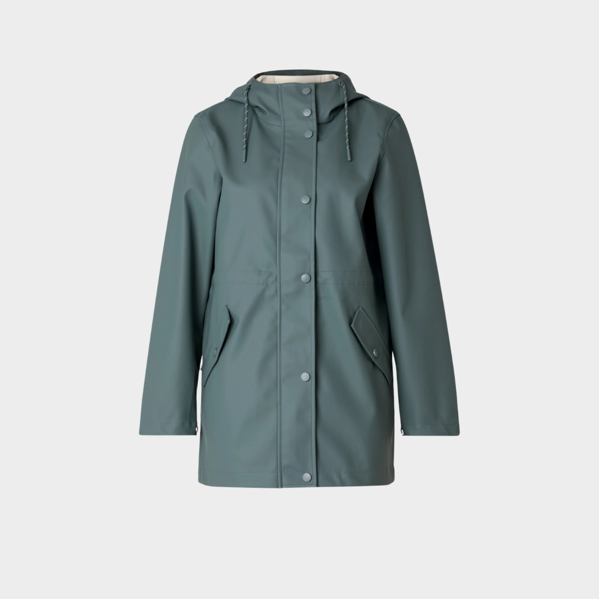Impermeabile elegante da donna - giacca alla moda