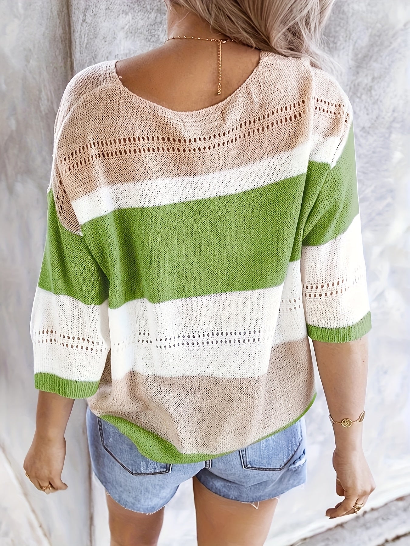 Pull femme en maille fine – Style doux, léger, élégant au quotidien