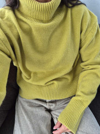 Verde giallo